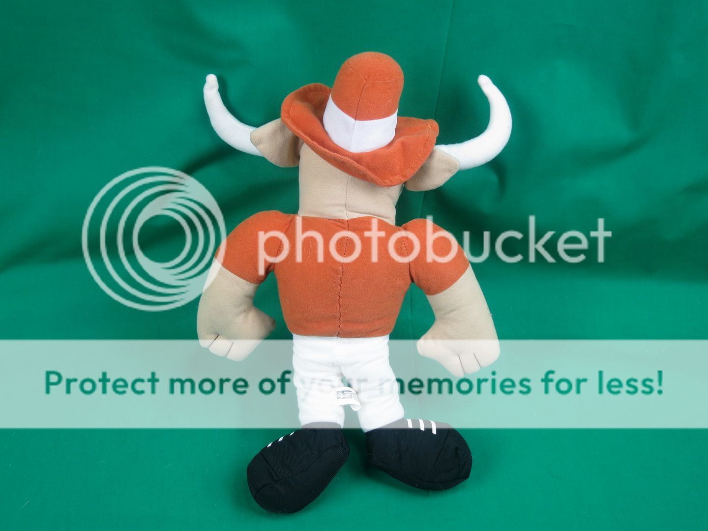 bevo plush toy